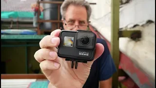 GoPro Hero 7 Black - Buying/Unboxing (+ In-depth first impressions & test clips))