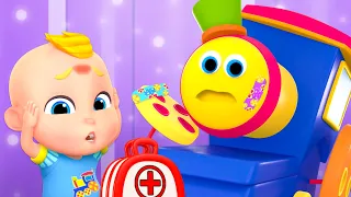 Boo Boo Song + More Kids Music and Nursery Rhymes for Children