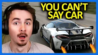 Forza Horizon 5 But If I Say This Word The Video Ends...