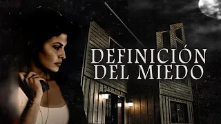 PELÍCULA DE TERROR SOBRE CHICAS EN LA CASA DEL MIEDO! Definición del miedo HD. Películas Chévere