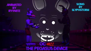 SFM SHORT | OC HELL (Pegasus Device - SlyphStorm)