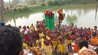 Dakara badi pani danda Jay maa Kali 🙏🙏🙏