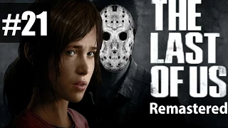 Прохождение The Last Of Us Remastered [PS4] - Ч. 21 - Охота