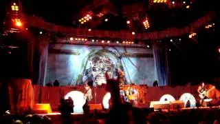 Iron Maiden - Aces high live sonisphere Rivas,Madrid 31-05-2013