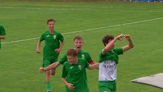 HIGHLIGHTS | УФК-КРИВБАС - УФК-КАРПАТИ  | U-15 | ФІНАЛ