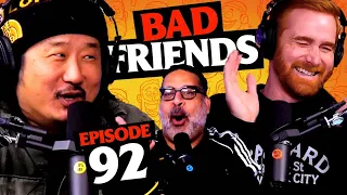 Black Monday w/ Erik Griffin | Ep 92 | Bad Friends