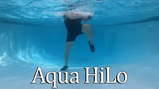 Aqua Hi-Lo Water Aerobics