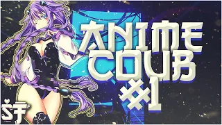 ANIME COUB#1 Просто пробую делать такие видео