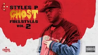 Styles P - Ghost Freestyles Vol. 2 (Full Mixtape)