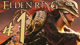 Elden Ring - Parte 1: Seja o Que Deus Quiser!!! [ Xbox Series X - Playthrough 4K ]