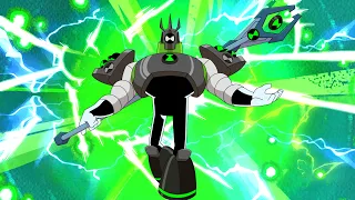 NUEVAS ARMADURAS Omni-Naut Y Omni-kix | #ben10 | #CartoonNetwork