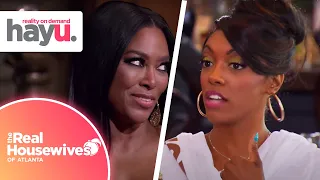 Kenya & Porsha: The Most Explosive FIGHT In Housewives History | Real Housewives Of Atlanta