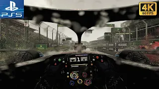 (PS5) F1 2021 Gameplay | Ultra High Realistic Graphics [4K 60fps]