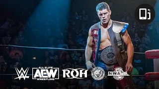 코디 로즈 테마곡 (Cody Rhodes Theme) "𝐊𝐢𝐧𝐠𝐝𝐨𝐦 (𝐄𝐩𝐢𝐜 𝐏𝐫𝐞𝐥𝐮𝐝𝐞 & 𝐒𝐲𝐦𝐩𝐡𝐨𝐧𝐲)" 【가사/번역/lyrics】