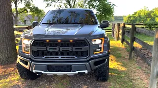 Why I got a New Ford Raptor in 2021 instead of a Ram TRX, a Gen 3 Raptor or Ford Raptor R