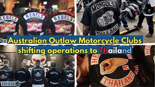 Australian bikie clubs expanding their presence in Thailand - Report