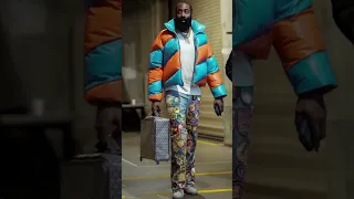 James Harden fit dump. 😮‍💨 #shorts #nba