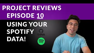 Reviewing Your Data Science Projects - Episode 10 (Leveraging Your Data)