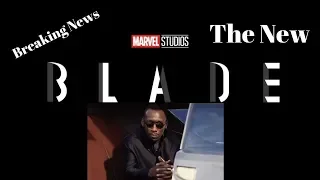 BLADE - Comic Con 2019 | Marvel Announced Phase 5