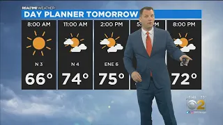 Chicago Weather: Heading Back To The 80s (Not The Decade)