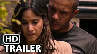 SETTLERS Trailer (2021) Sofia Boutella, Jonnyy Lee Miller, Sci-Fi