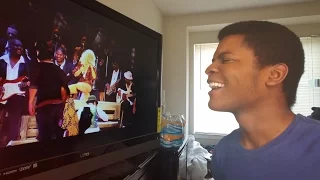 CHRISTINA AGUILERA - Makes Me Wanna Pray (REACTION)