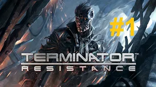 Terminator Resistance PC Végigjátszás Magyar felirattal 1.rész