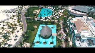 Лучшие отели мира! Hard Rock Hotel & Casino Punta Cana, Dominicana/Хард рок отель Пунта Кана