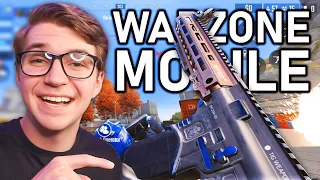 I PLAYED THE NEW WARZONE MOBILE CLONE! (Project Bloodstrike Gameplay)