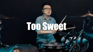 Hozier - Too Sweet | Rop Drum Cover 알오피 드럼커버