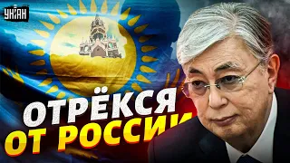 Новый бунт Абрамовича, Казахстан отрекся от России, война еще два года - Михаил Шейтельман