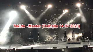Takida - Master (Dalhalla 14-07-2023) AUD Recording
