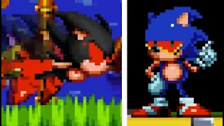 Narco Sonic Mania Plus (Sonic Mania Mod)