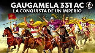 La Batalla de Gaugamela  - Cuando Alejandro Magno conquistó el Mundo - DOCUMENTAL