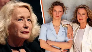 Brigitte Fossey face à la tumeur cérébrale de sa fille après que son mari se soit ôté la vie