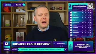 No Way CARRAGHER Said This About POTTER! Premier League Preview