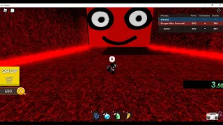 Speed run ROBLOX Be Crushed by a Speeding Wall Impossiwall - Glitches, Normal #2