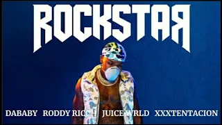 DaBaby - Rockstar feat. Roddy Ricch, Juice Wrld,& XXXTentacion (Official Music Video)