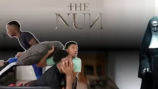 "THE NUN" BEST SCARE PRANK EVER!