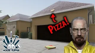 Buying The House From Breaking Bad! | Artist Flip House | House Flipper Update