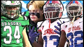 Instant Classic 🔥🔥  Duncanville v Southlake Carroll | Texas High School Playoffs 6A D1 Semifinals