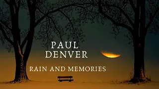 Paul Denver - Rain and Memories - 1975 - (Legendada)