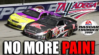 WE LOVE TALLADEGA + NEW SPONSORS INCOMING