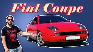 Öreg olasz kupé, ami még mindig rejt meglepetéseket: Fiat Coupe 2.0 16v (1994) használtteszt