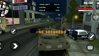 GTA San Andreas Vigilante 50th Level, Easy Money Making