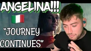 🇮🇹 Angelina Mango - Ci Pensiamo Domani (Official Video) [REACTION!]