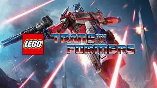 LEGO Transformers: Rise of the Beasts Trailer