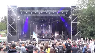 Khors - Востаннє (For The Last Time) (Live at CAMF 2015, Lviv, 26.07.2015)