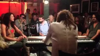 Dream On - Steven Tyler at the Bluebird CAfe