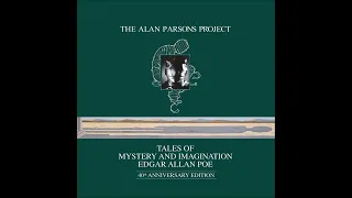 The Alan Parsons Project - The Raven (Original Demo)